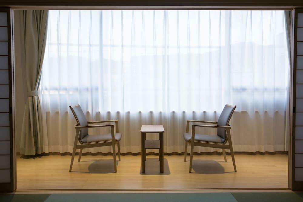 Hotel Shiroyama Yugawara Exteriör bild